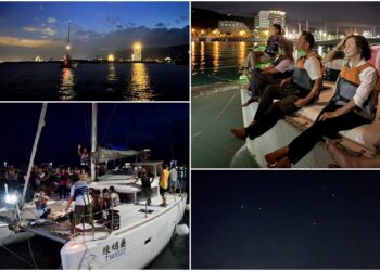 星光璀璨‧夢幻夜空　蘭陽星空賞螢季觀星活動啟航