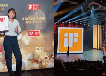 為乳癌患者打造專利內衣　台灣品牌勇奪德國iF設計大獎