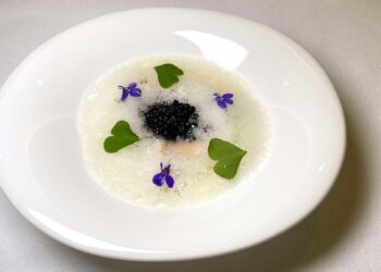 以山海蘊、以匠藝琢 星星名廚艷夏北中輪番獻藝