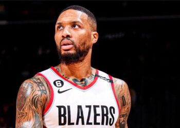 影/《NBA》「Lillard Time」回歸波特蘭 !里拉德3年4200萬美元重返拓荒者