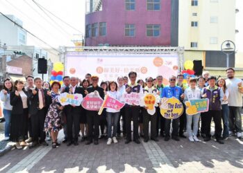 溪湖藝文館辦理「吾線美好 拾光藝采」聯合美展　8校美術班師生展出學習成果