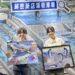 新北市青少年圖書館推生態CSI鑑識所結合AI科技帶領學子解密新店溪碧潭堰