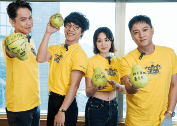 確認是螢幕初吻 小清新江齊評盧廣仲「唇感」竟遭鄭人碩霸氣「插話」