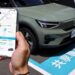 充電站也能租電動車!EVOASIS 攜手格上打造全台共享站點 體驗 Volvo 純電休旅