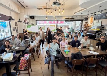 身心障礙樂人與宋德鶴樂團即興共演　台灣公益聯盟《逐夢起飛》音樂成長營凝聚團隊力量
