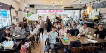 身心障礙樂人與宋德鶴樂團即興共演　台灣公益聯盟《逐夢起飛》音樂成長營凝聚團隊力量