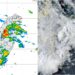 影音/20260826午後對流雲系旺盛 這些地方大雨特報