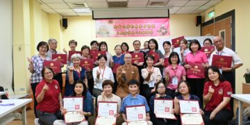 南華大學終身學院培育首批生死教育人才　中階國際師資21位全數通過
