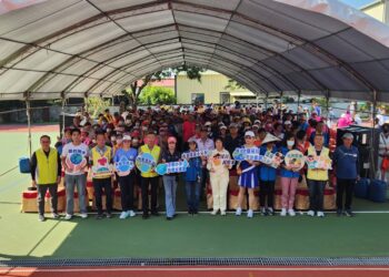 影音/推廣河川環境教育 溪州鄉舉辦小小探險家 河堤尋寶淨行趣 愛護河川宣導