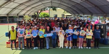 影音/推廣河川環境教育 溪州鄉舉辦小小探險家 河堤尋寶淨行趣 愛護河川宣導