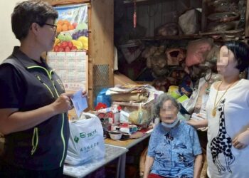 落實全齡全家服務理念 新北市表揚高風險家庭守護者