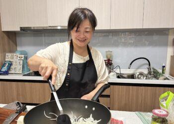 讓「綠葉」成紅花！料理達人「林太」的《林太的蔬情歌》用創意時蔬治癒忙碌靈魂
