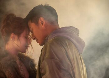 破天荒！周興哲〈幾乎是愛情〉MV邀請(G)I-DLE舒華助攻 神仙組合周興哲x舒華 演技大爆發