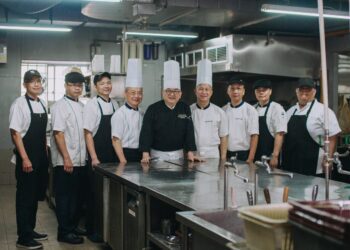 名廚坐鎮傳承30年美味　開創升級版經典名菜