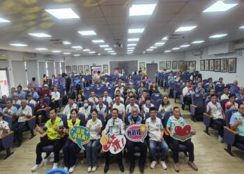 影音/為凝聚地方情感 永靖之聲慶中秋歌唱比賽熱情開唱