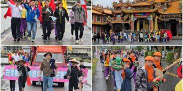 影音/壯圍古亭國小迎來90週年校慶 親師生庄頭報佳音