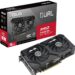 華碩發表兩款搭載 16GB GDDR6 高速記憶體 Radeon RX7600 XT 顯示卡