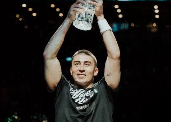 影/《NBA》 讀秒階段騎士狂追嚇死綠塞 Pritchard全場42分關鍵跳投止血險勝