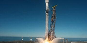 台灣首個自製遙測衛星升空! 福八「齊柏林衛星」進入軌道順利通聯