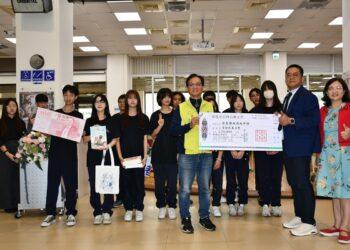 影音/彰藝高中國中部 第十屆「十藝美菁」美術班畢業展