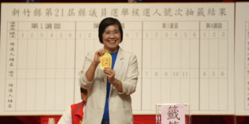 徐欣瑩抽中「勝利2號」高喊好事成雙、幸福加倍