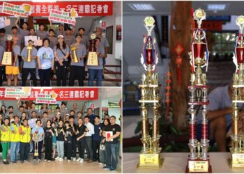 地方雖小卻是人才濟濟　羅東子弟在縣運及龍舟賽寫下輝煌史頁