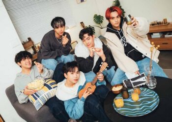 AcQUA源少年暖心守候單曲《You Are The Reason》成員用心傾訴感激之情 感謝粉絲熱情應援、貼心陪伴一直都在