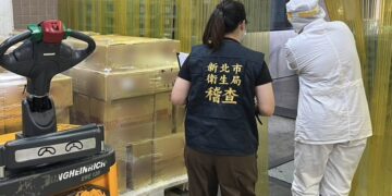 因應中聯問題油品事件 新北市市場處加強轄內公有市場與夜市油品查核