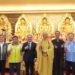 護國淨港、守護新北平安!侯友宜親臨淡水河祭大典 虔誠上香祈求四海風調雨順、全民行車大吉