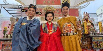 第三屆「神行盃國際四驅車大賽」草爺、柯大堡聯手宣佈移師高雄岡山城隍殿