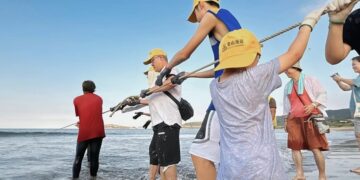 新北金山漫遊榮獲國際ICRT責任旅遊銀獎 成為全臺首個獲獎團隊