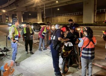 新北市暑假推動麥噪專案取締噪音車　科技執法與聯合攔查共開罰214件