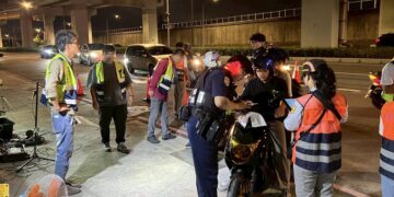 新北市暑假推動麥噪專案取締噪音車　科技執法與聯合攔查共開罰214件