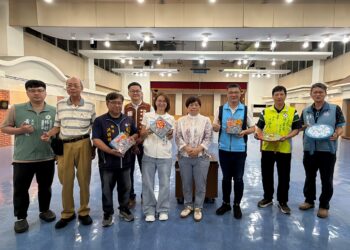 影音/鹿港鎮圖書藝文中心「繁花鎏金歲月」 重新賦予生命與藝術價值