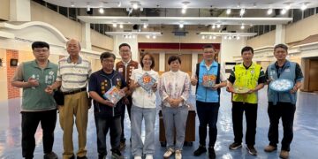 影音/鹿港鎮圖書藝文中心「繁花鎏金歲月」 重新賦予生命與藝術價值