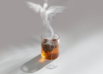 茶包新品牌 Angel’s Brew 每包都有天使給的心靈小語