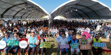 影音/展現豐碩青創成果 彰化青年創業嘉年華活力登場