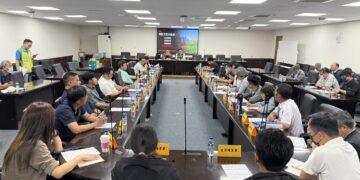李啟維議員舉辦「土石方去化健全機制」座談會業者提五大訴求