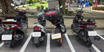 重機族福音！新北 3/1 起擴大開放 5 區收費機車格 每 4 小時 30 元超便利