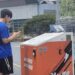 新莊體育園區推動智慧共享球站 7月8日至31日享前30分鐘免費租借