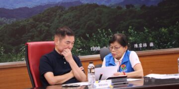 打造苗北書香城市！苗縣府攜手頭份市公所 研商新設圖書館與活動中心
