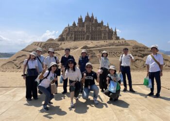 山海慢遊展現永續旅遊魅力 日本阪急交通社踩線東北角及宜蘭海岸