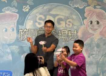 大葉攜手大莊國小辦理防災小尖兵科學營 動手做培養科學探索力