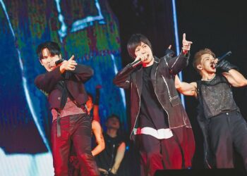 Energy小巨蛋合體營業　五月天阿信「毛遂自薦」擔任嘉賓 Energy Forever！！