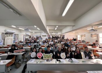 農業經理人進修首選　臺大生傳EMBA