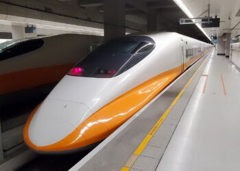 高鐵延伸宜蘭計畫審議通過 預定126年底通車 南港-宜蘭約20分鐘