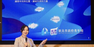 新北市青年局成立5年成果豐碩 協助逾5百人取得國際證照 青創帶動7億民間投資