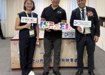 從口溶技術到全球連結 吉富品牌精神與公益力成企業亮點