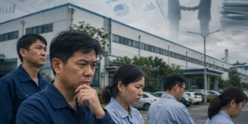 從股權交易風暴延燒至售廠危機 員工盼新股東顧及在地的數百個家庭