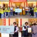 廣傳佛法回饋社會　善法寺捐助羅東仁愛專戶2000萬善款